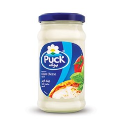 Puck Processed Cream Cheese Spread 24x240g