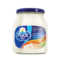 Puck Processed Cream Cheese Spread 6x910g