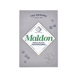 Maldon Pepper 8x40g