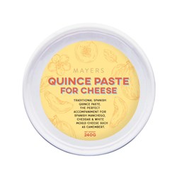 Mayers Quince Paste 6x240g