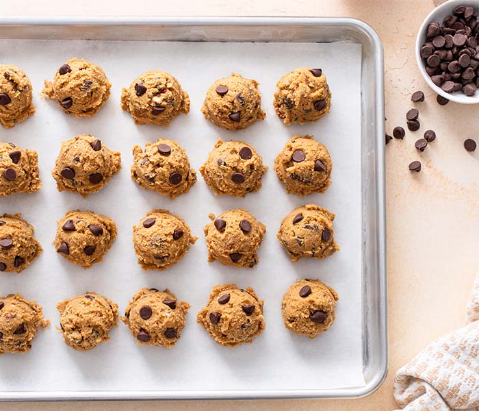 Chocolate Chunk Cookies