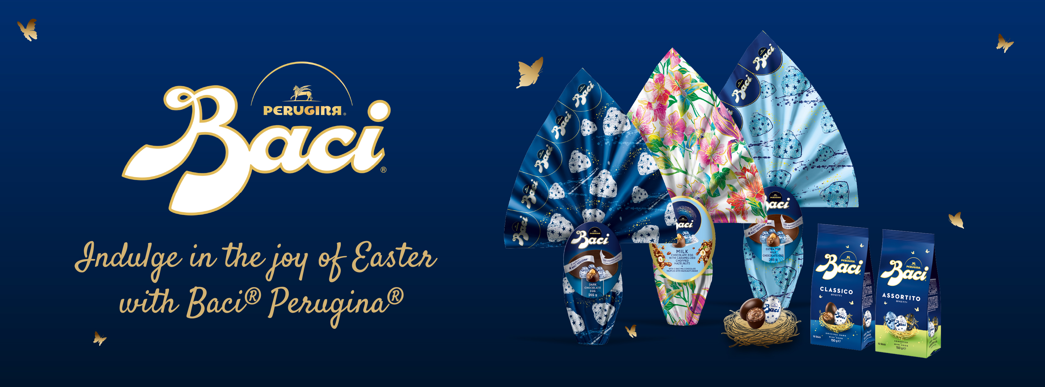 Baci Easter