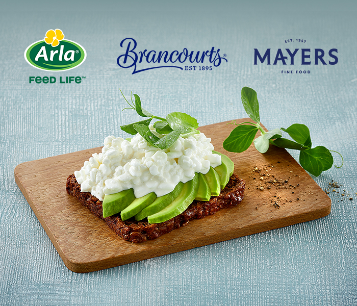 Arla Foods Mayer Australia Announcement