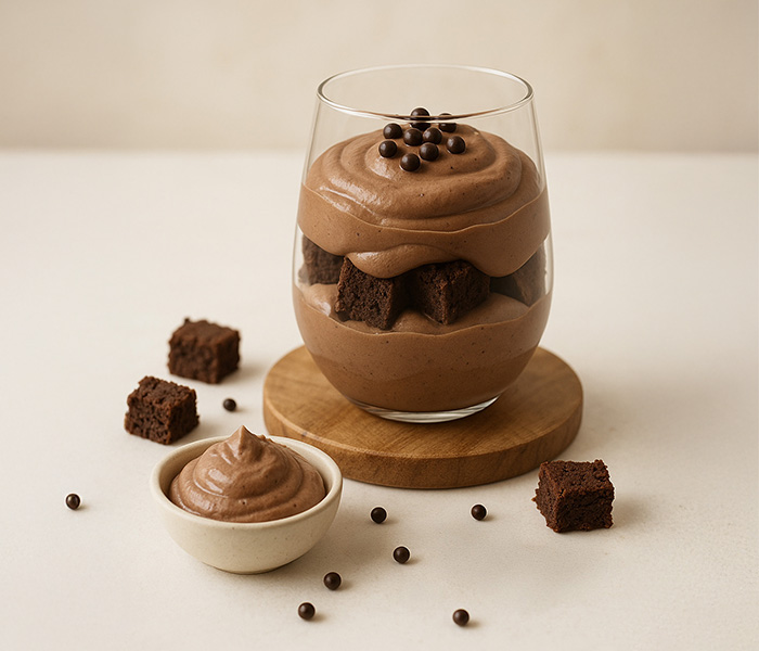 Chocolate Mousse