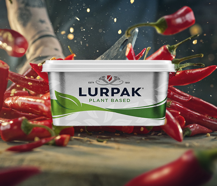 NEW Lurpak® Plant Based!