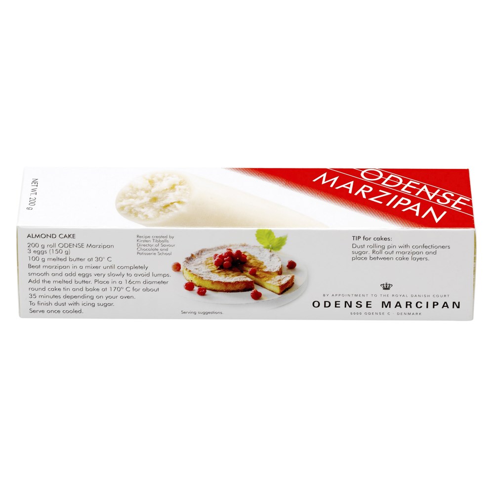 Odense Marzipan 12x0g Mayers Fine Food