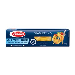 Barilla Gluten Free Spaghetti 12x340g