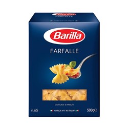 Barilla Farfalle 12x500g