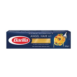 Barilla Angel Hair 24x500g