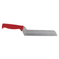 Boska Semi Hard Cheese Knife, Red