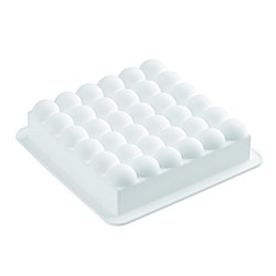 Silikomart Silicone Mould Bubble