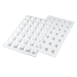 Silikomart Silicone Mould N.35 Microstone5