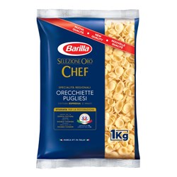 Barilla Selezione Oro Chef Orecchiette 9x1kg