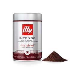 Illy Espresso Ground Coffee 6x250g