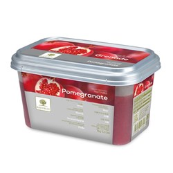 Ravifruit Pomegranate Puree 5 x1kg