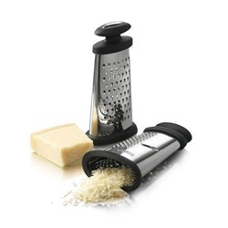 Boska Trio Formaggio Grater