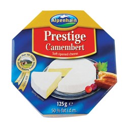 Prestige Camembert 6x8x125g