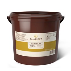 Callebaut Cocoa Butter 4x4kg