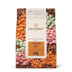 Callebaut Caramel Callets 4x2.5kg