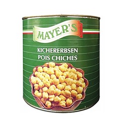 Mayers Chickpeas 6x2.5kg