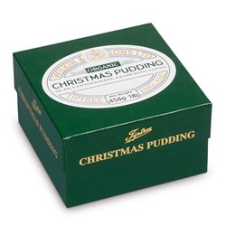 Tiptree Organic Christmas Pudding 6x454g