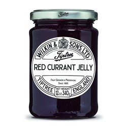 Tiptree Red Currant Jelly 6x340g