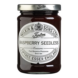 Tiptree Raspberry Seedless Conserve 6x340g