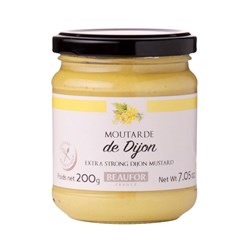 Beaufor Mustard Dijon 12x200g