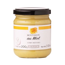 Beaufor Honey Mustard 12x200g