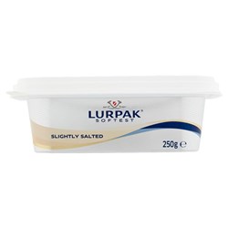 Lurpak Softest Spreadable Butter 12x250g