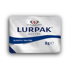 Lurpak Slightly Salted Spreadable Butter 6(100x8g)