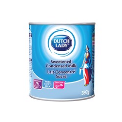 Dutch Lady Sweetened Condensed Milk 48x397g