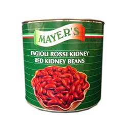 Mayers Beans Red Kidney 6x2.5kg