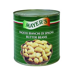 Mayers Beans Butter 6x2.5kg