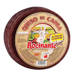 Rocinante Spanish Goats Cheese In Red Wine 2x3kg