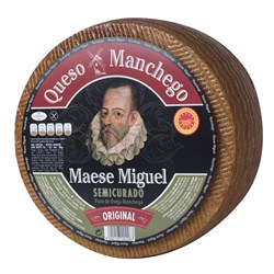 Maese Miguel Manchego 2x3kg