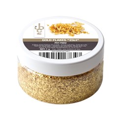 IBC Decorative - Pure Gold Flakes 1g