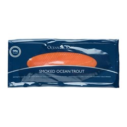 Ocean King Smoked Trout 12x500g