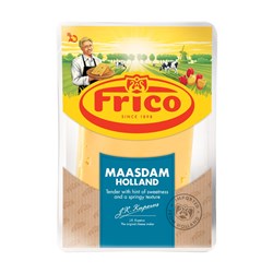 Frico Maasdam Sliced 12x150g