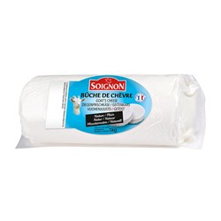 Soignons Goats Cheese 2x1kg