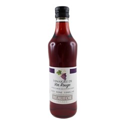 Beaufor Aged Red Wine Vinegar 12x500ml