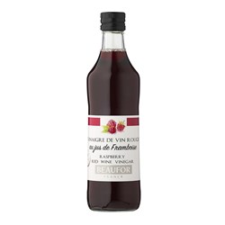 Beaufor Raspberry Vinegar 12x500ml