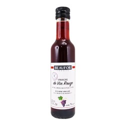 Beaufor Red Wine Vinegar 6x250ml