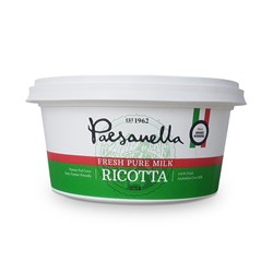 Paesanella Ricotta 6x375g
