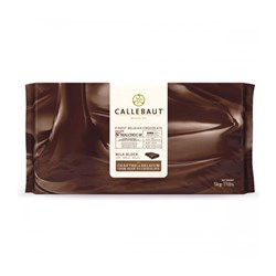 Callebaut Milk Couverture with Maltitol (no added sugar) 5x5kg Block