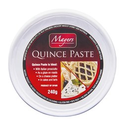 Mayers Quince Paste 32(2x240g)