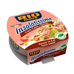 Rio Mare Salad Cous Cous Tuna 36x160g