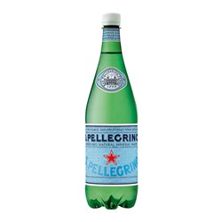 San Pellegrino Sparkling Mineral Water PET 12x1L