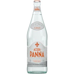 Acqua Panna Still Mineral Water 12x1L