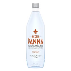 Acqua Panna Still Mineral Water PET 12x1L